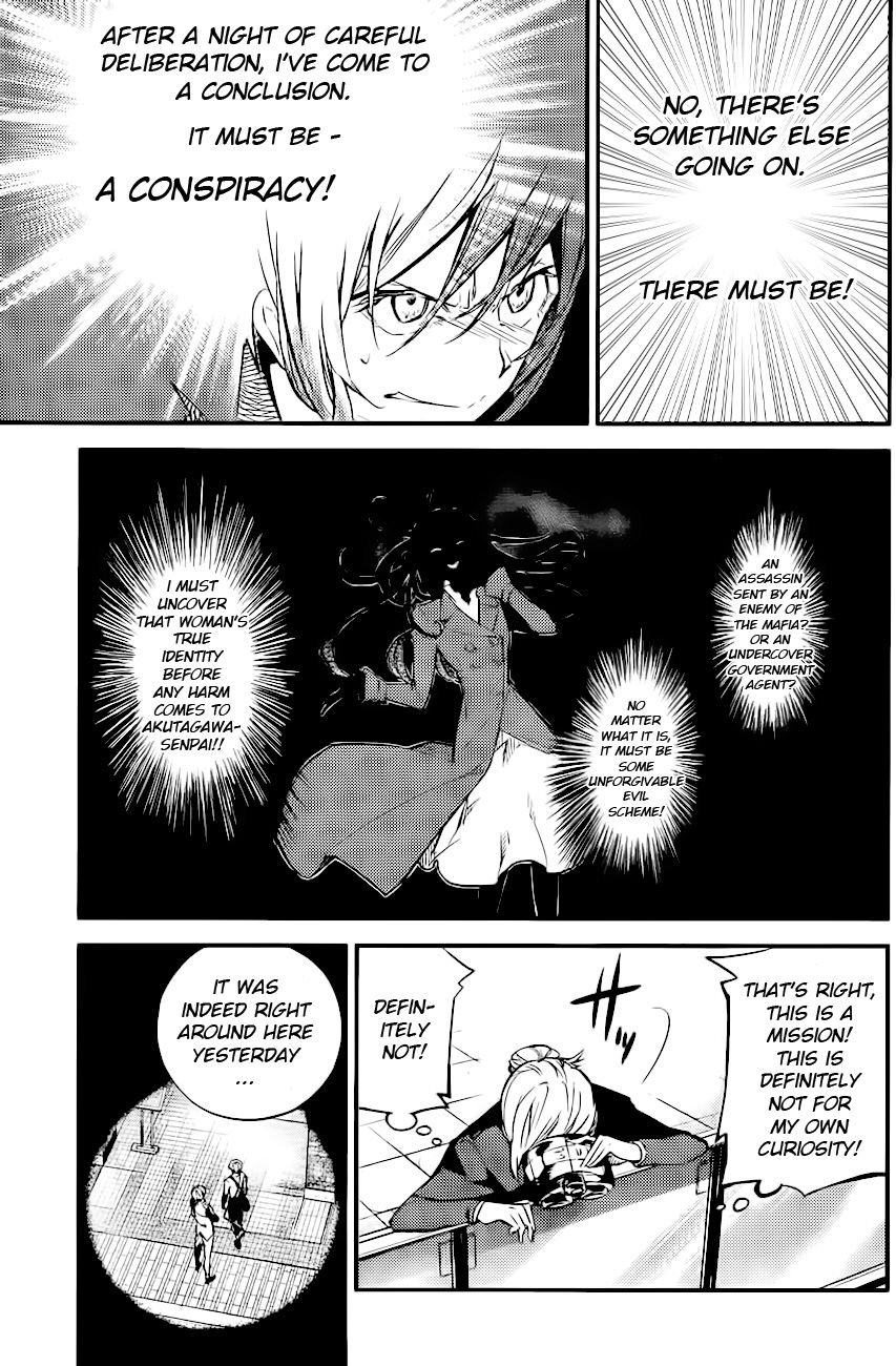 Bungou Stray Dogs, Chapter 41 image 16